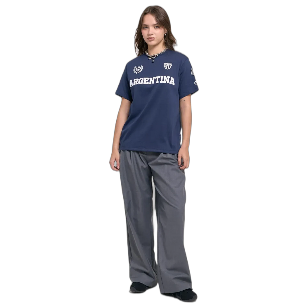 Remera 47 Street Argentina Mujer