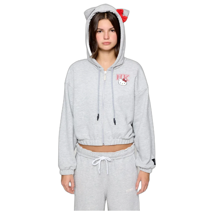 Campera 47 Street Kitty Academy H Mujer