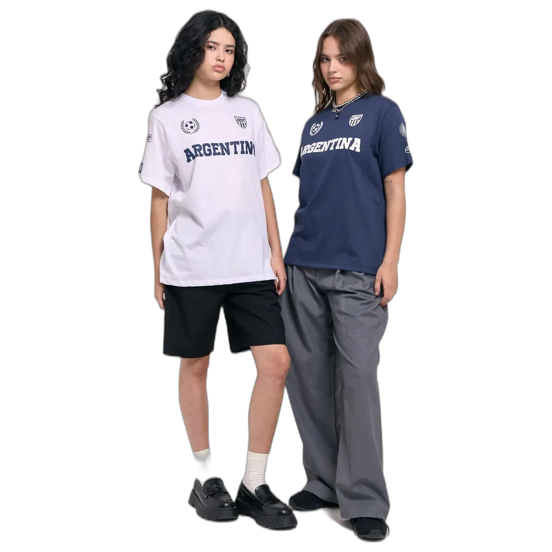 Remera 47 Street Argentina Mujer