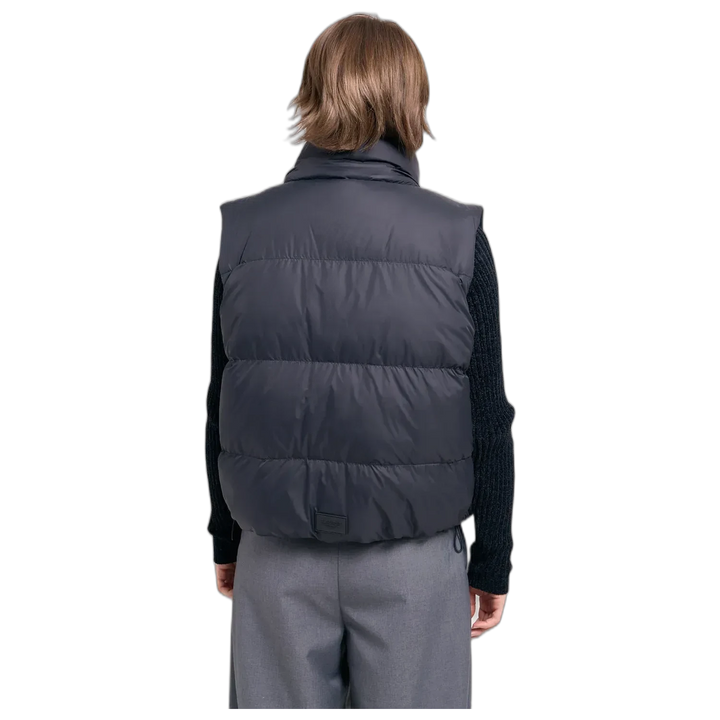 Campera Lock 47 Street Mujer Abrigada con Capucha