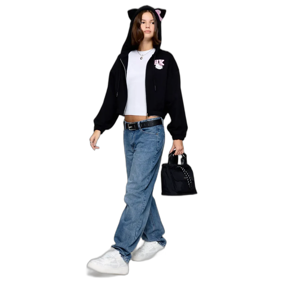 Campera 47 Street Kitty Academy H Mujer