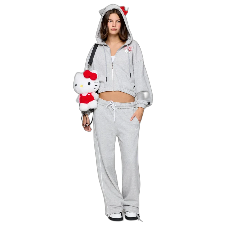 Campera 47 Street Kitty Academy H Mujer