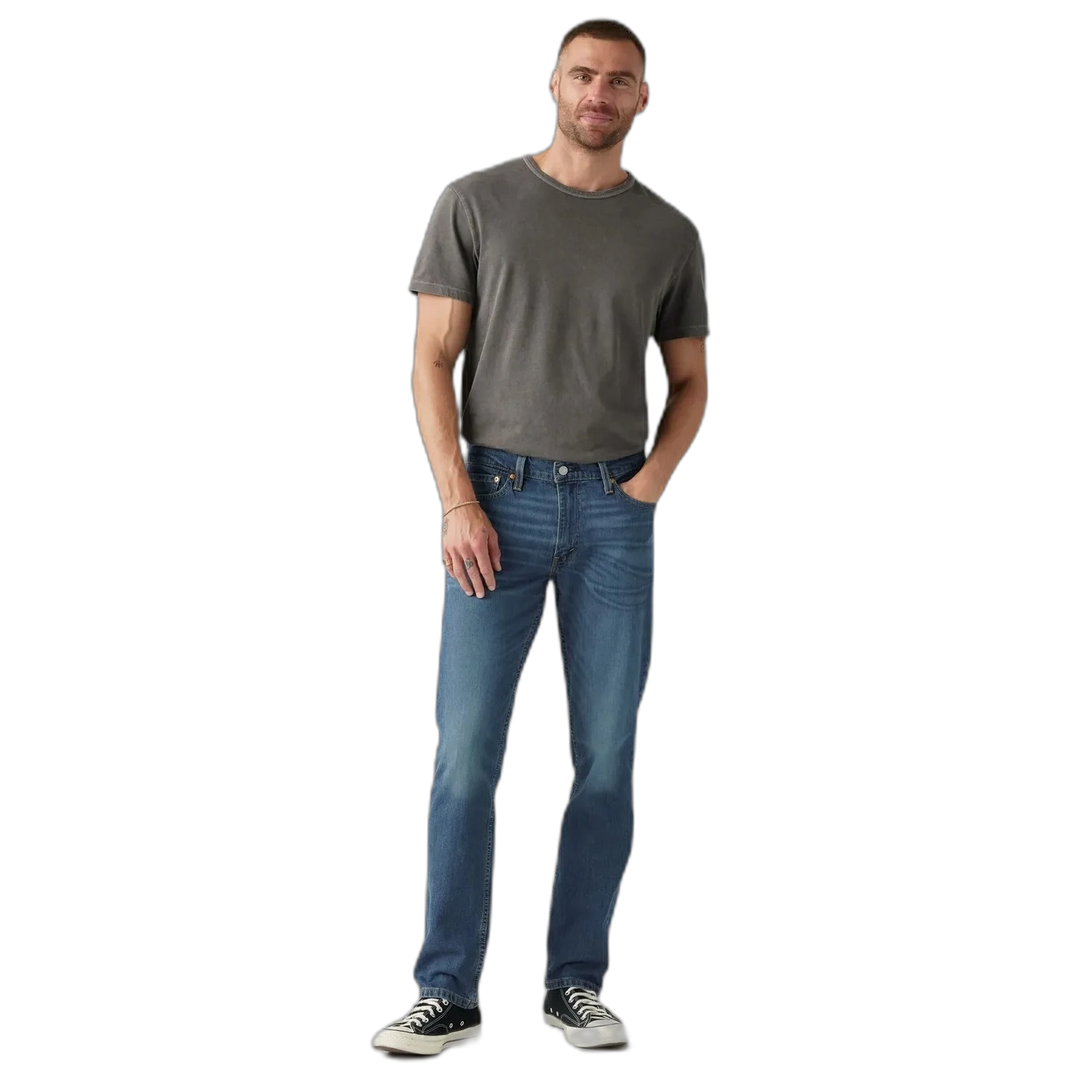 Jean Levis 511 Slim Fit Hombre Azul