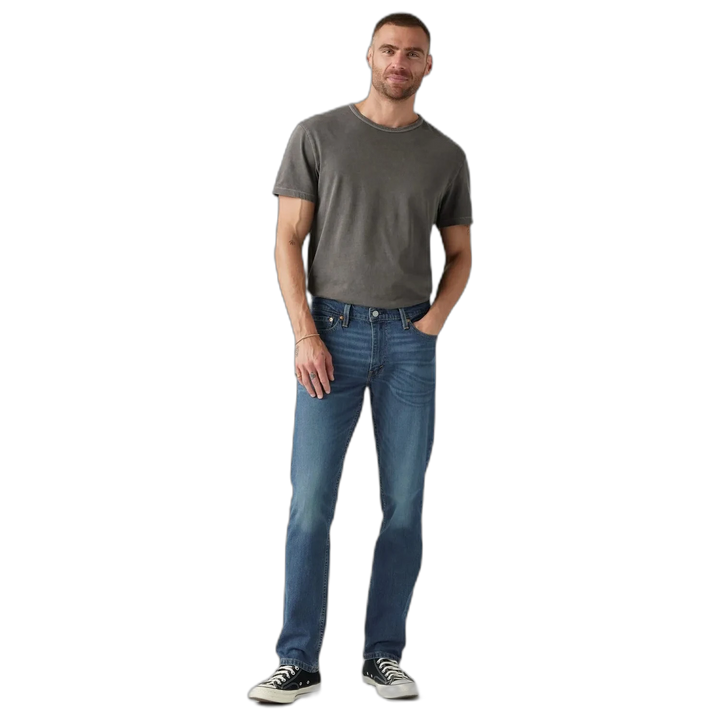 Jean Levis 511 Slim Fit Hombre Azul