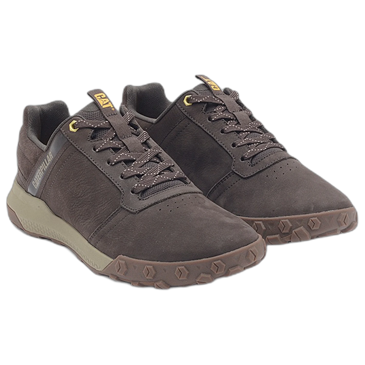 Caterpillar Hex Ready Lo Zapatillas Urbanas Hombre Marrón