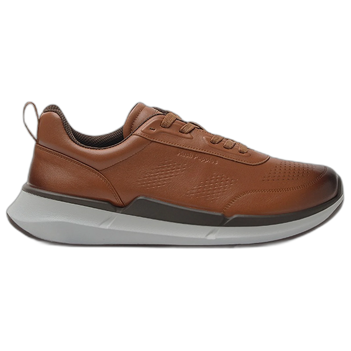 Zapatillas Hush Puppies Munnar Marrón Hombre