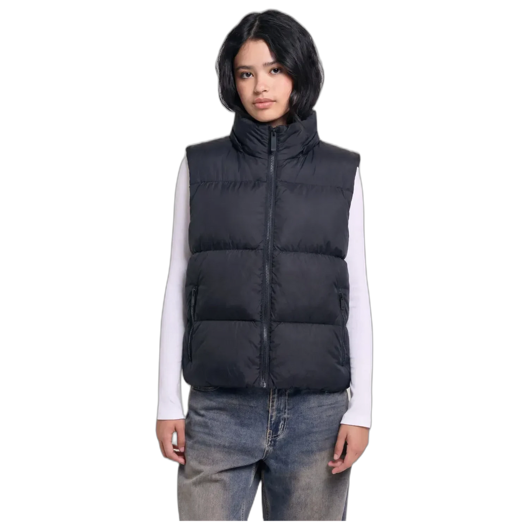 Campera Desmontable Enter 47 Street Mujer