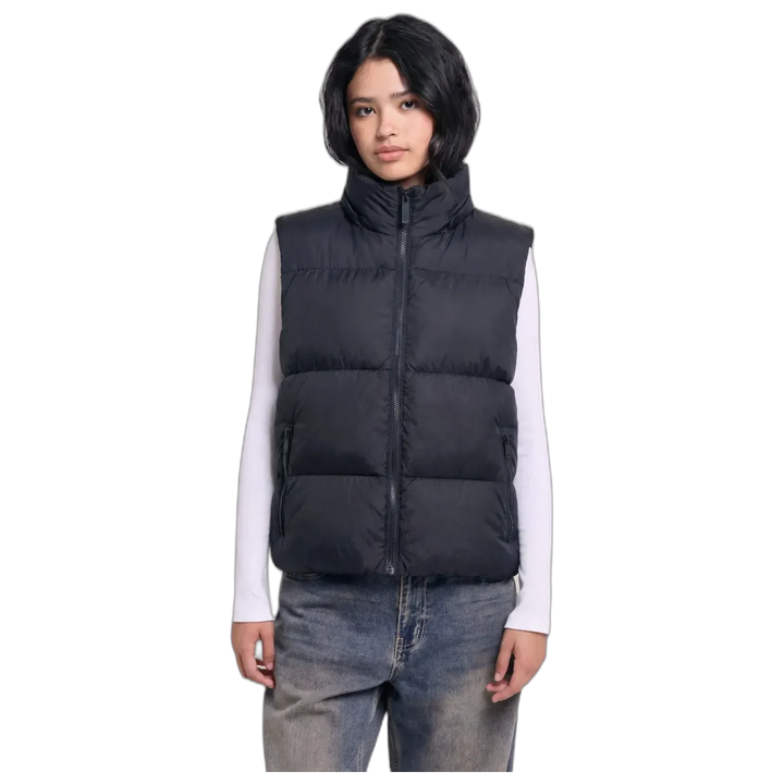 Campera Desmontable Enter 47 Street Mujer