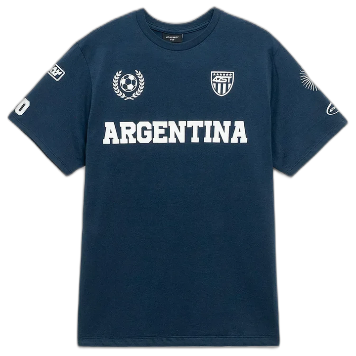 Remera 47 Street Argentina Mujer