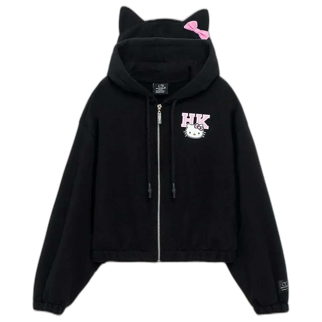 Campera 47 Street Kitty Academy H Mujer