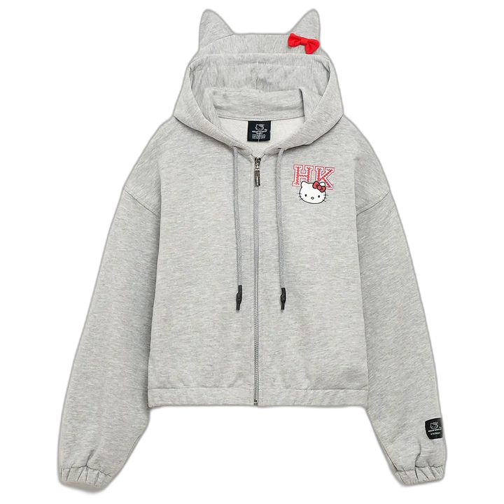 Campera 47 Street Kitty Academy H Mujer