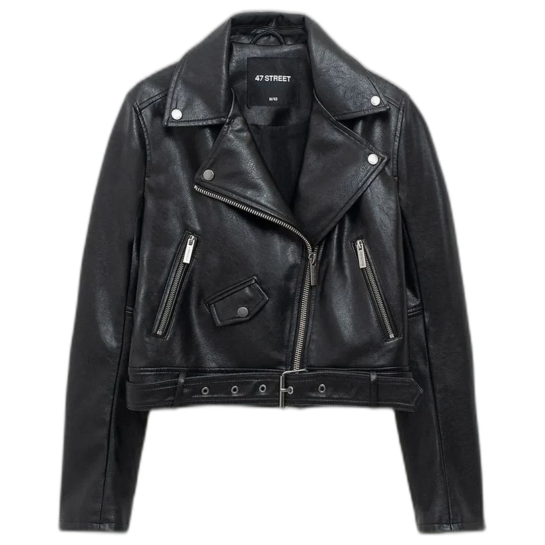 Campera 47 Street Slide Mujer