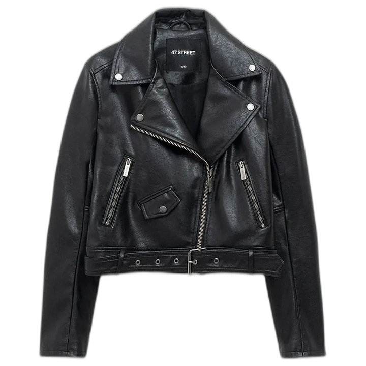 Campera 47 Street Slide Mujer