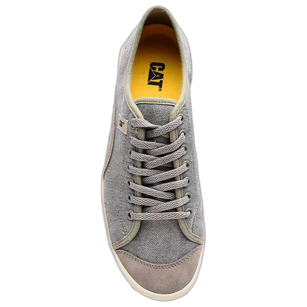 Zapatillas Caterpillar Gris JONZED CANVAS