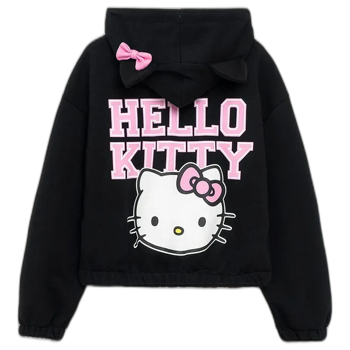 Campera 47 Street Kitty Academy H Mujer
