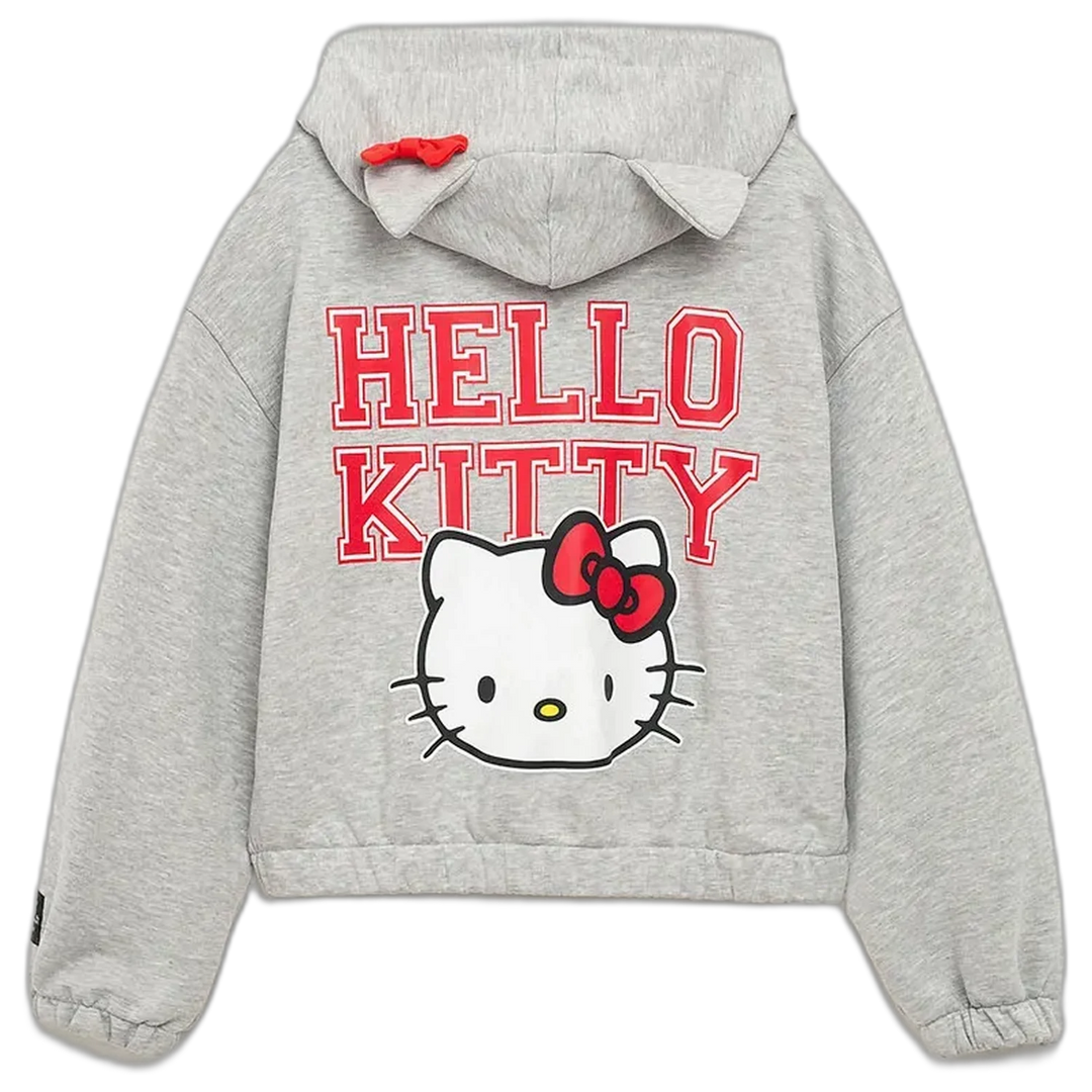 Campera 47 Street Kitty Academy H Mujer