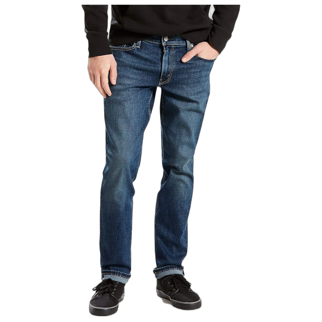 Jean  Levis 511 Slim Fit Hombre Azul