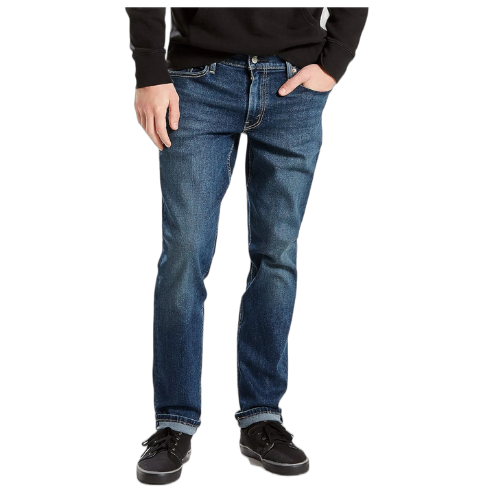 Jean  Levis 511 Slim Fit Hombre Azul