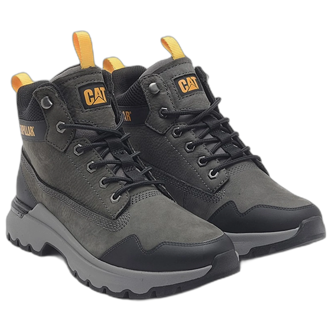 Borcegos Caterpillar Gris Colorado Sneaker WP