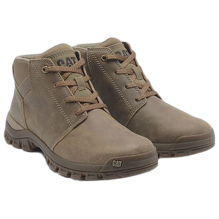 Borcegos Caterpillar Marrón Threshold Chukka
