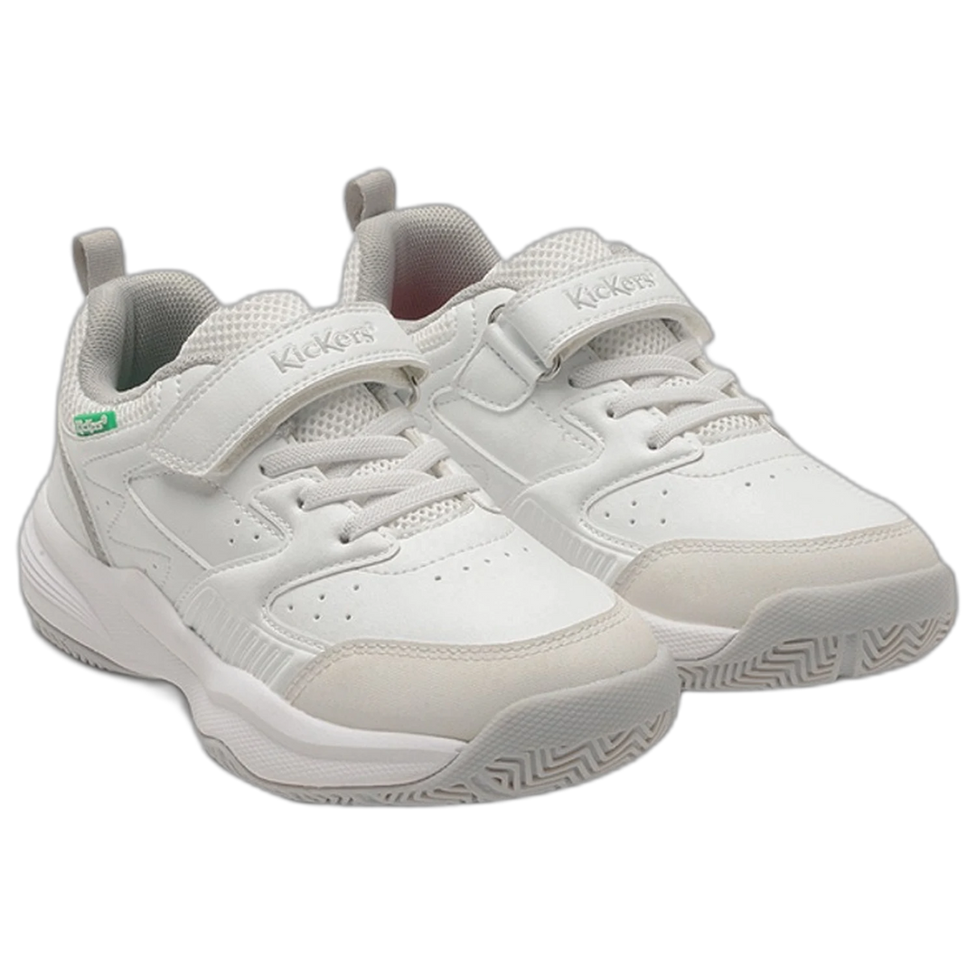 Zapatillas Kickers Blanco Evert