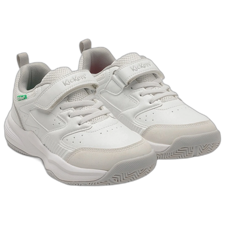 Zapatillas Kickers Blanco Evert