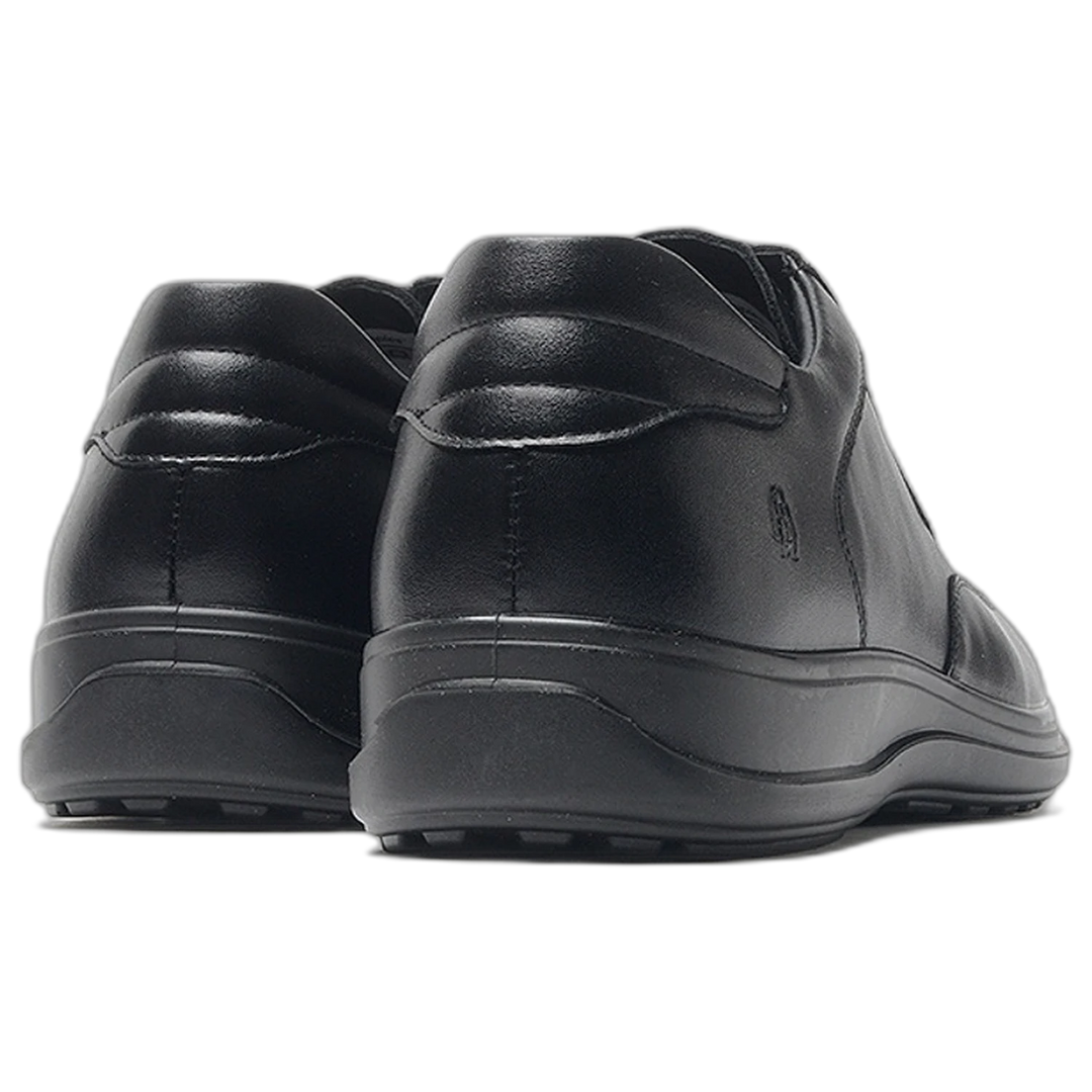 Zapatos Hush Puppies Balance Negro Hombre