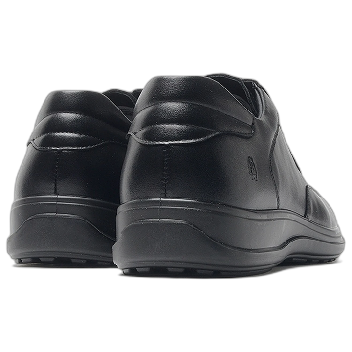 Zapatos Hush Puppies Balance Negro Hombre