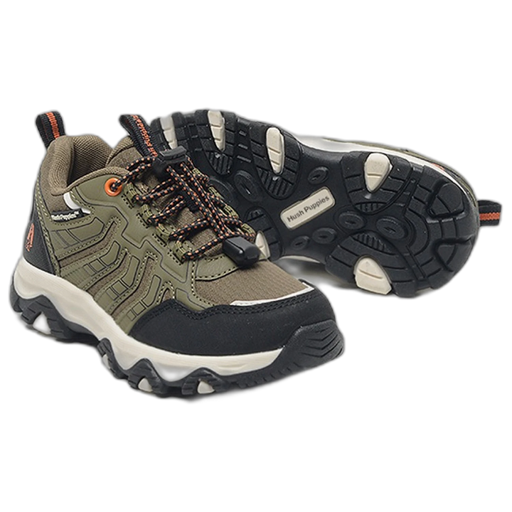 Zapatillas Hush Puppies Mujer Casual Urban