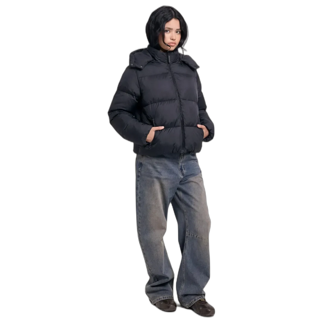 Campera Desmontable Enter 47 Street Mujer