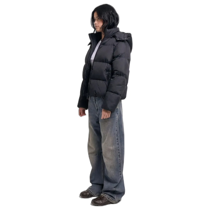 Campera Desmontable Enter 47 Street Mujer