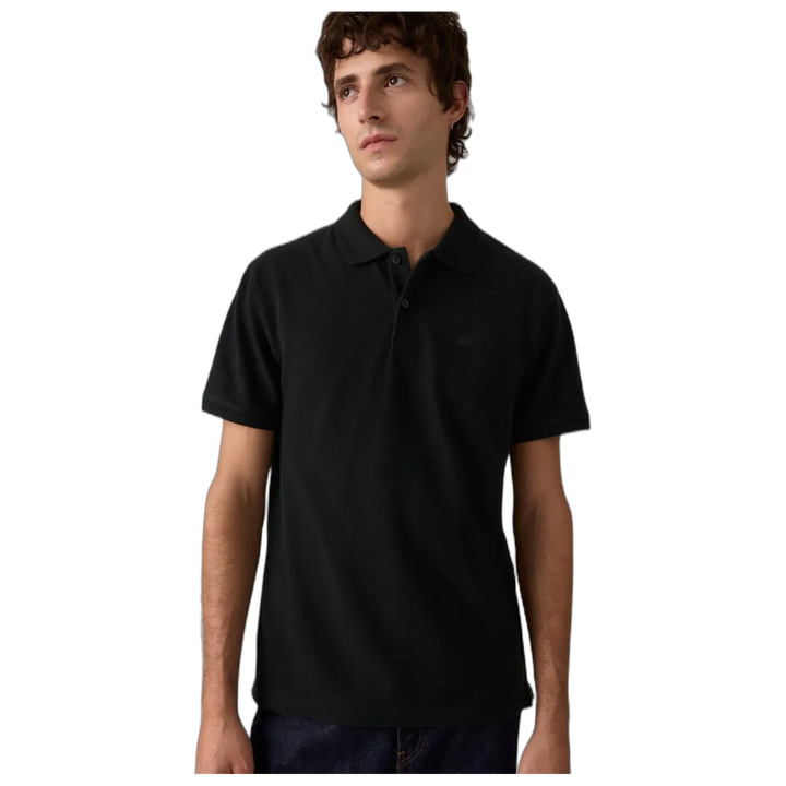 Polo  Levis Icon Small Batwing Chomba Manga Corta Hombre