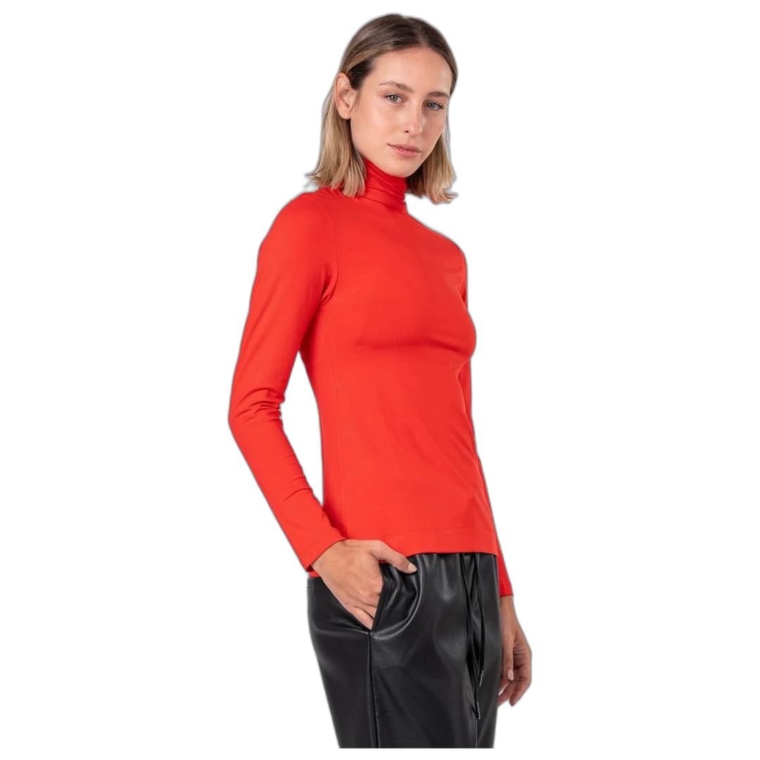 Polera Basica 75 Melocoton