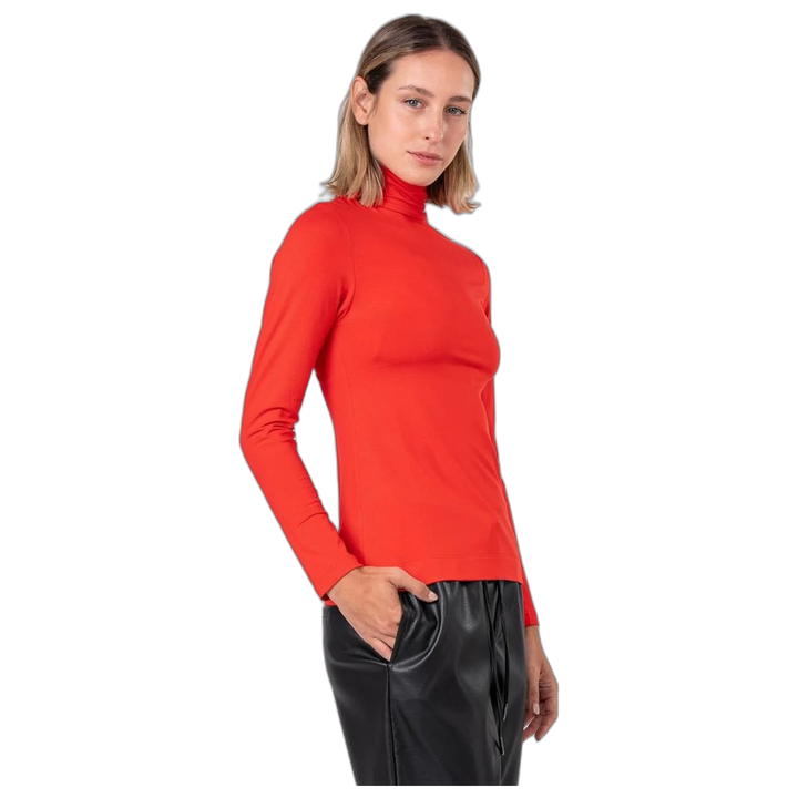 Polera Basica 75 Melocoton
