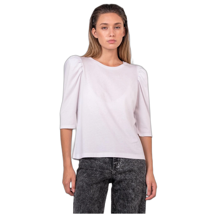 Remera Nacha Melocotón