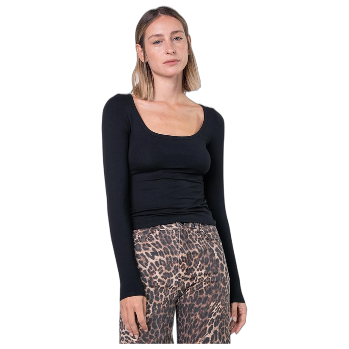 Remera Super Ballet Melocoton