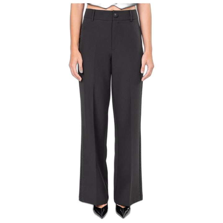 Pantalón Melocotón Mery Shine Mujer