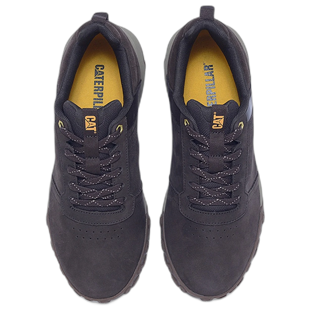 Caterpillar Hex Ready Lo Zapatillas Urbanas Hombre Marrón