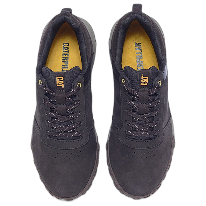 Caterpillar Hex Ready Lo Zapatillas Urbanas Hombre Marrón