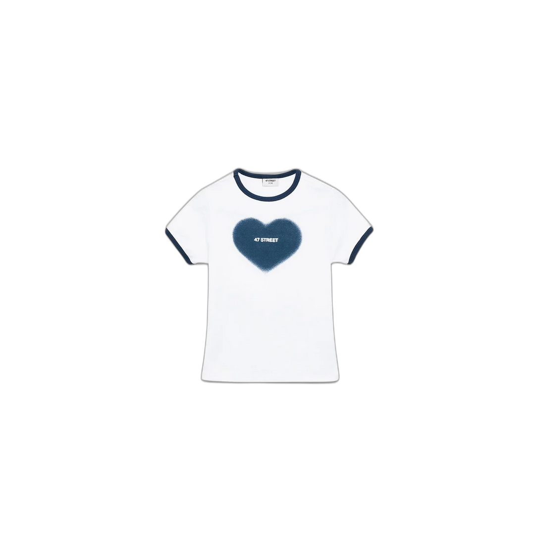 REMERA NEW HEART