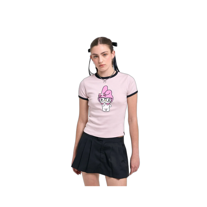 REMERA KITTY SCHOOL H.