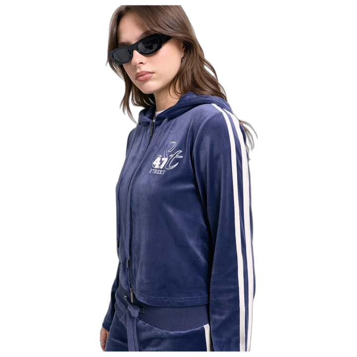 Campera Mushy 47 Street Mujer Urbana