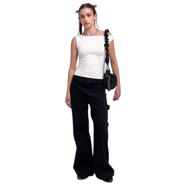 JEAN CARPENTERS BLACK