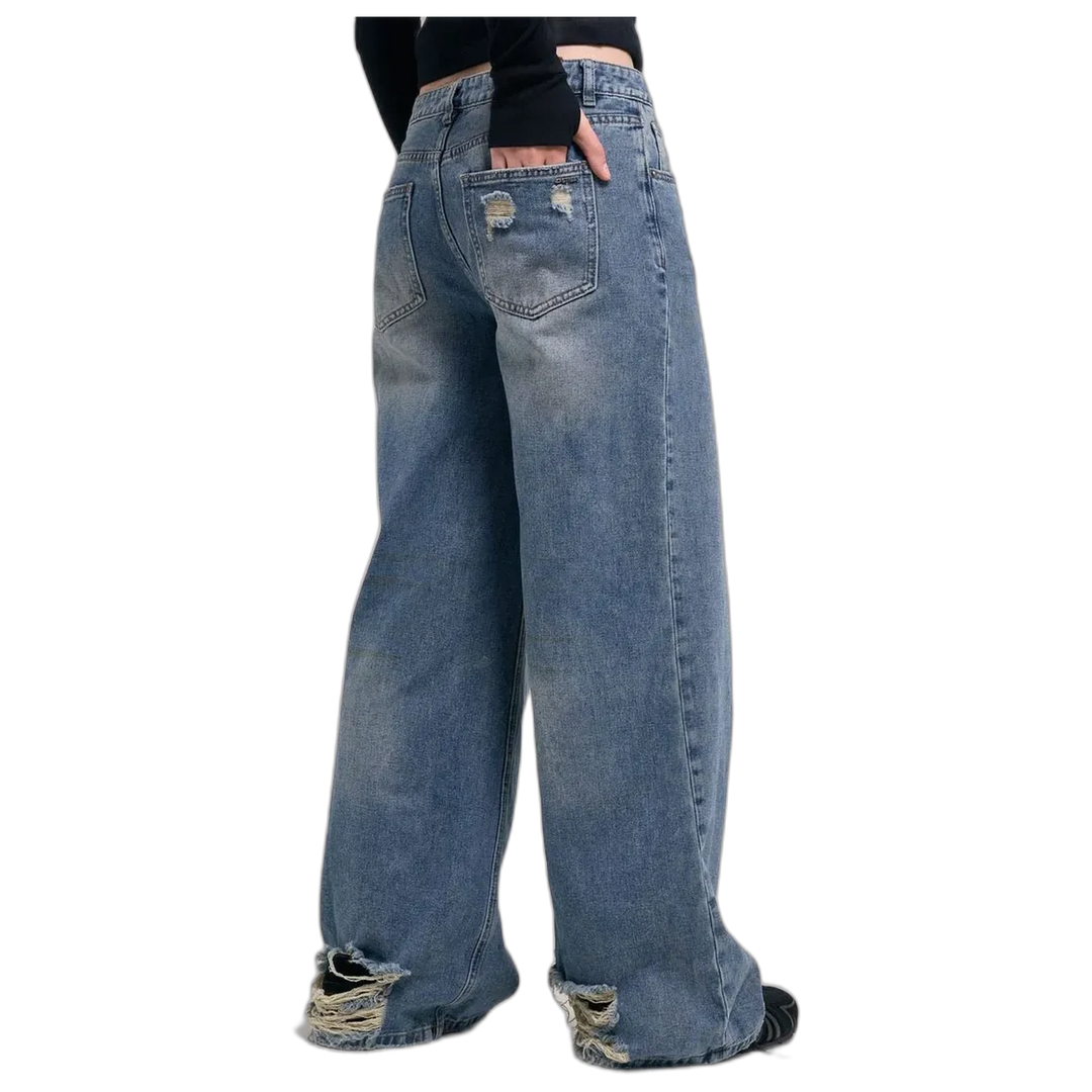 JEAN CROSSBLUE