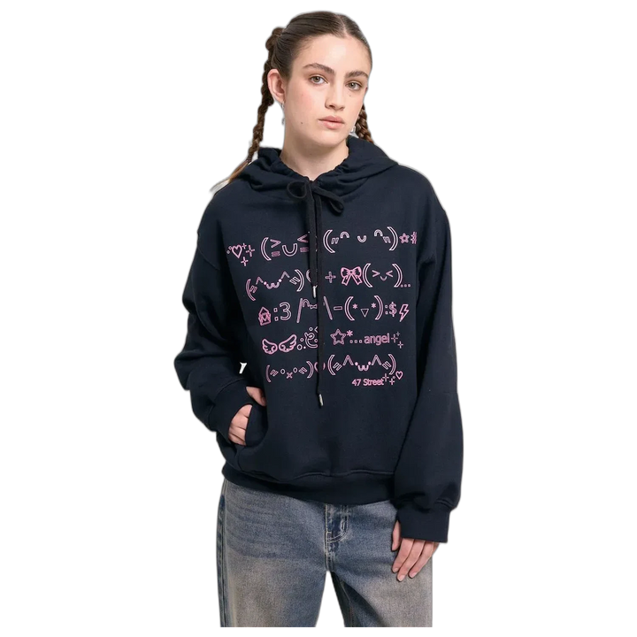 Canguro 47 Street Symbols para Mujer