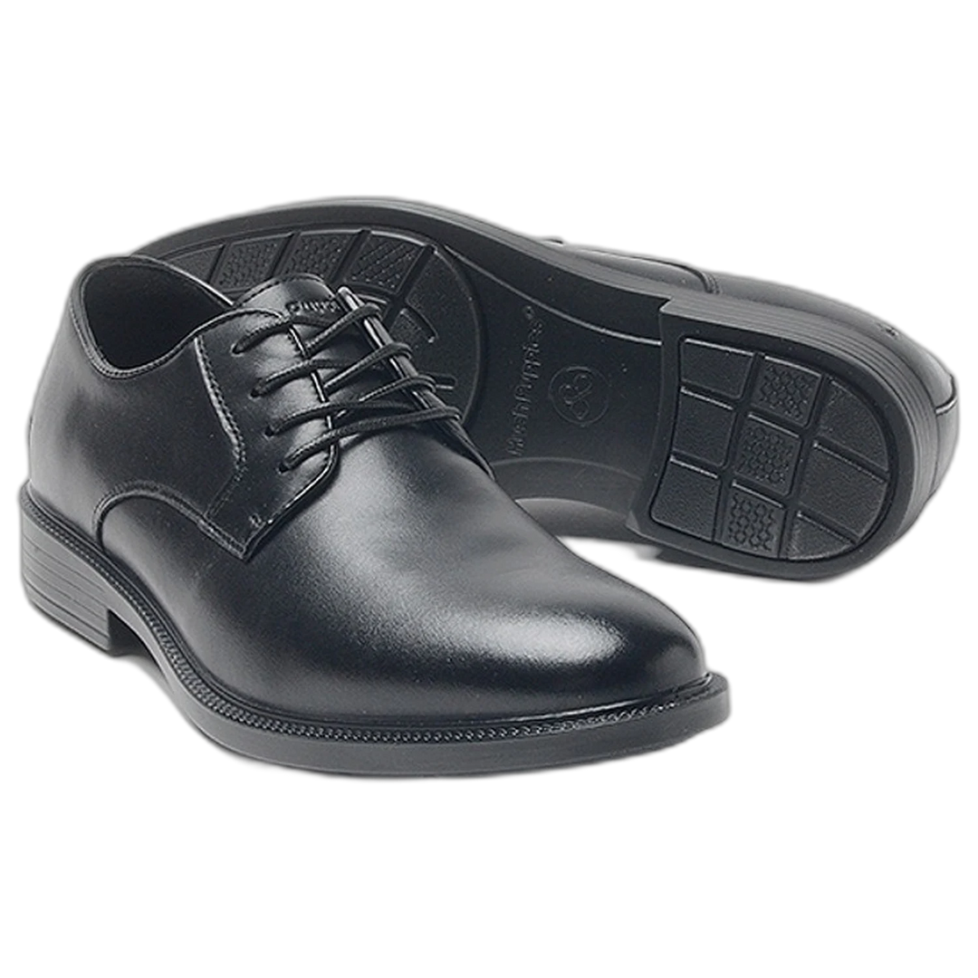 Zapatos Hush Puppies Medicci Negro Hombre