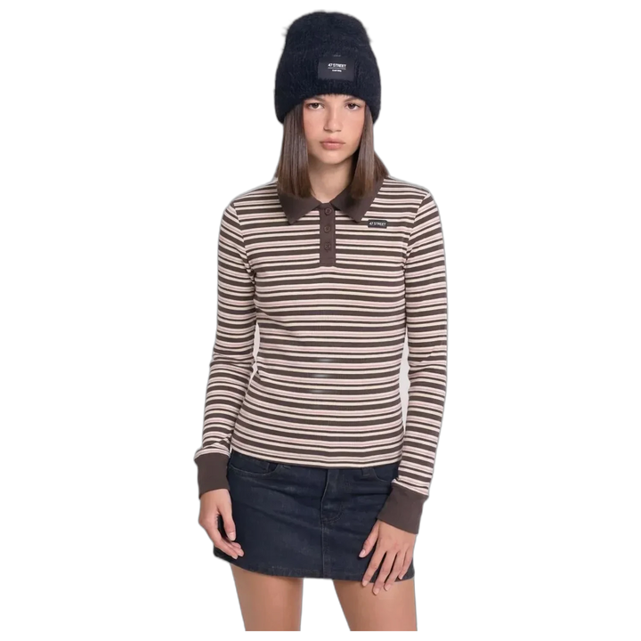 Chomba Stripes Long Mujer 47 Street