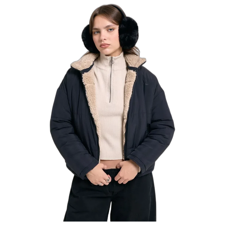 Campera 47 Street Fancy Mujer Urbana