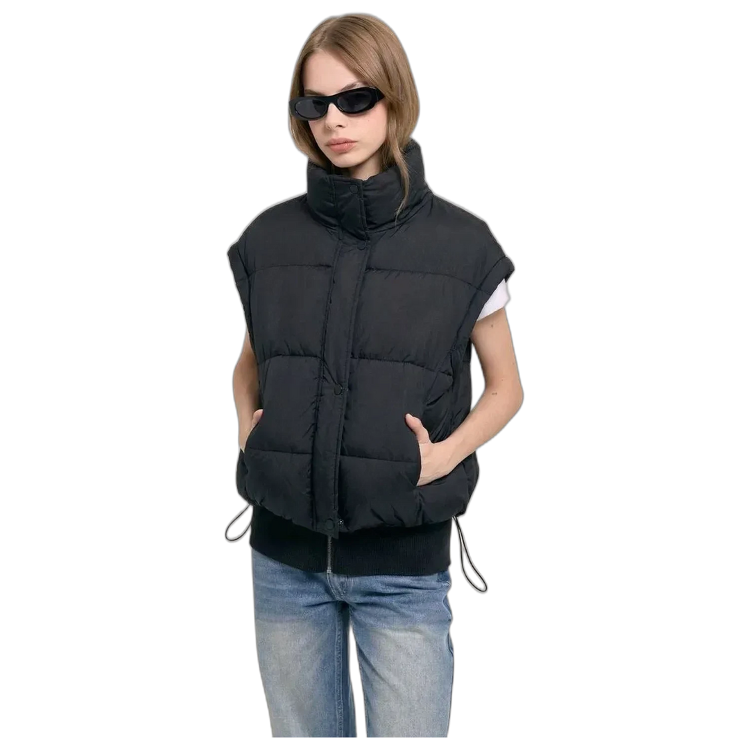 Campera Knit 47 Street Mujer Urbana
