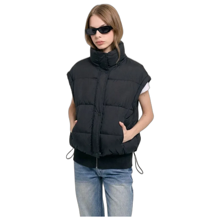 Campera Knit 47 Street Mujer Urbana